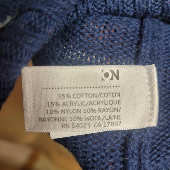 Old Navy sweater dress - Picture 3 of 3